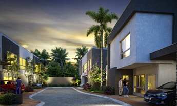 Imagem 5: Casa Duplex em Condomínio Fechado em Nova Parnamirim - 2 e 3/4 Suíte