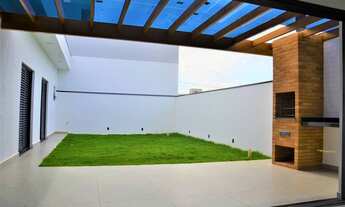 Imagem 3: Casa com 3 quartos à venda em Indaiatuba