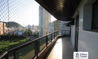 Imagem: Apartamento com 215 m² no Guarujá Praia