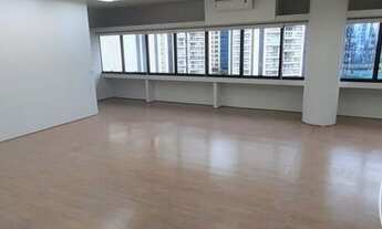 Imagem 5: Locação Laje Comercial com 184 m² - Cidade Monções (região da Berrini