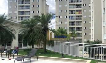 Imagem 2: Apartamento com 3 dormitórios para alugar, 79 m² por R$ 3.500/mês - Centro - Arujá/SP