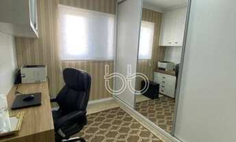 Imagem 11: Apartamento com 3 dormitórios, 83 m² - venda por R$ 550.000,00 ou aluguel por R$ 2.800,00