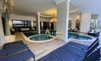 Imagem 7: APARTAMENTO FINAMENTE DECORADO E MOBILIADO NA MEIA PRAIA