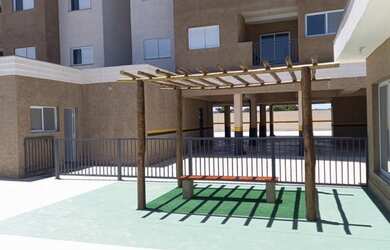 Imagem 7: Apartamento para venda possui 62 metros quadrados com 2 quartos sendo 1 suite- Salto - São