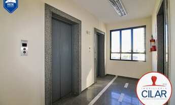 Imagem 3: Curitiba - Conjunto Comercial/Sala - Rebouças