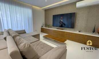 Imagem 6: Lindissima casa com 405m2 com 5 quartos sendo 5 suítes