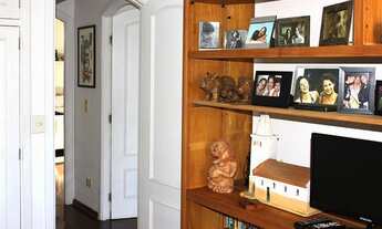 Imagem 2: Apartamento com 4 dormitórios à venda, 166 m² por R$ 1.750.000,00 - Moema - São Paulo/SP