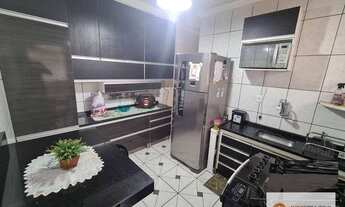 Imagem 3: Casa geminada com entrada coletiva 2 quartos à venda, 61 m² por R$ 250.000 - Santa Mônic