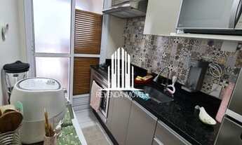 Imagem 7: Apartamento á venda 1 dormitório com vaga de garagem na região na Vila Prudente -SP