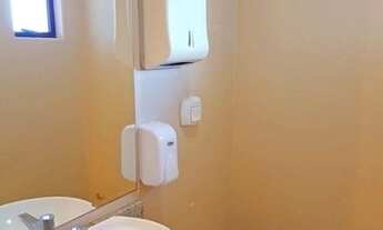 Imagem 4: Imobiliária Raymundi - Aluguel<br>SALA COMERCIAL - EDIFÍCIO Centro Clínico Oswaldo C