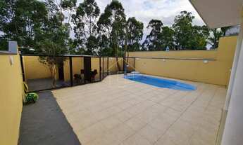 Imagem 6: Casa de condomínio sobrado para venda possui 280 metros quadrados com 4 quartos