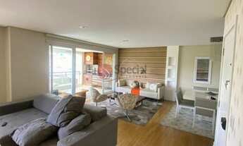 Imagem 2: Apartamento com varanda gourmet com 155 metros de área útil