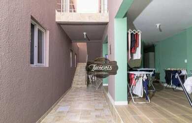 Imagem 14: Sobrado à venda, perto Palladium e Angeloni, no Novo Mundo, Curitiba/PR