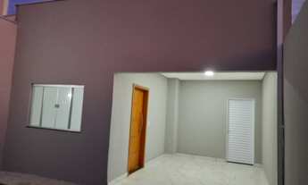 Imagem 1: VENDO CASA NOVA NO JARDIM UNIVERSITÁRIO