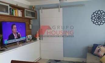 Imagem 5: APARTAMENTO A VENDA NO BAIRRO LOTEAMENTO CENTER SANTA GENEBRA EM CAMPINAS 76,00 M² DE ÁREA