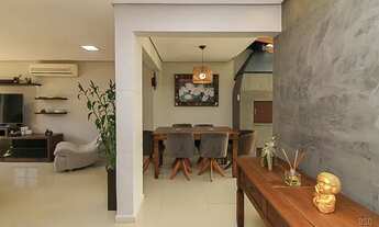 Imagem 3: Casa para venda com 135 metros quadrados com 3 quartos em Hípica - Porto Alegre - RS