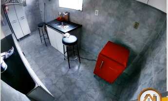 Imagem 3: Apartamento com 3 dormitórios para alugar, 70 m² por R$ 1.160,00/mês - Vila União - Fortal