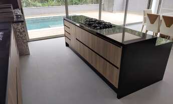 Imagem 4: Casa com 5 dormitórios (Suites), 350 m² - Riviera de São Lourenço - Módulo 24 - Bertioga/S