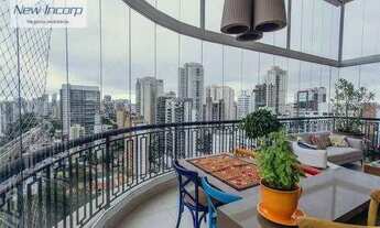 Imagem 2: Apartamento à venda, 225 m² por R$ 3.500.000,00 - Campo Belo - São Paulo/SP