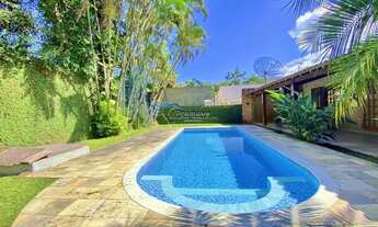 Imagem: UBATUBA - Casa de Condomínio - LAGOINHA