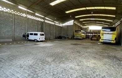 Imagem 3: Galpão para alugar, 900 m² por R$ 8.045,00/mês - Pacheco - São Gonçalo/RJ