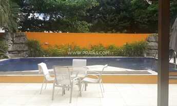 Imagem 6: Lindo sobrado, 5 dormitórios, Condomínio Marina Guarujá