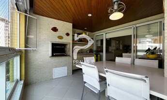 Imagem: Apartamento pé na areia, 4 dormitórios