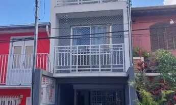 Imagem 2: Sobrado com 1 dormitório à venda, 117 m² por R$ 550.000,00 - Vila Gumercindo - São Paulo/S