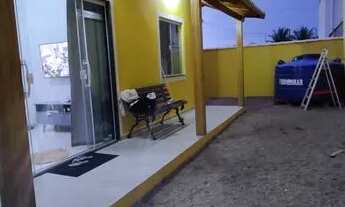 Imagem: Casa nova no condomínio Bougainville II