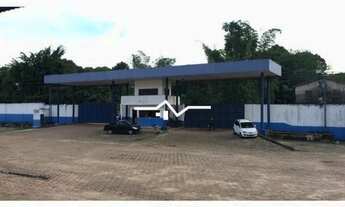 Imagem: Galpão de 1.400m² para locação na Rodovia