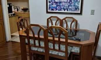 Imagem 3: Apartamento semi-mobiiado com 2 dormitórios para alugar, 56 m² por R$ 1500/mês - Swift