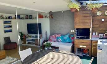 Imagem 7: Cobertura no Jardim Oceânico com 122m², 2 suítes e 2 vagas - Barra da Tijuca - Rio de Jane