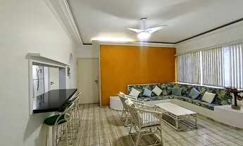 Imagem 4: Apartamento Moderno, 3 Dormitórios, 1 Suíte, 1 Vaga, Enseada - Guarujá/SP