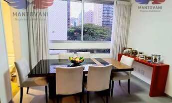 Imagem 2: Apartamento com 2 dormitórios à venda, 90 m² por R$ 1.200.000,00 - Jardins - São Paulo/SP