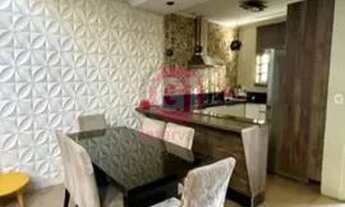 Imagem 3: Sobrado para aluguel com 165M² com 2 quartos, sendo 1 com suíte e piscina. Jacareí-SP