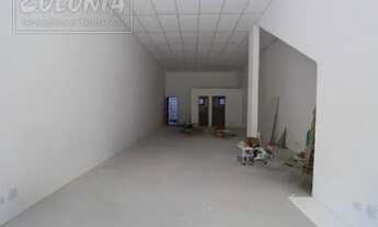 Imagem: Santo André - Loja/Salão - Utinga