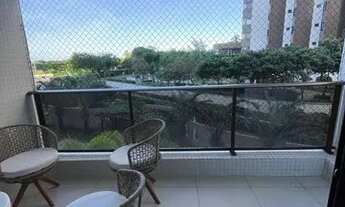 Imagem: 03 suítes com mobília e lazer de clube