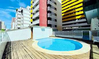 Imagem 2: Apartamento com 3 dormitórios à venda, 221 m² por R$ 690.000 - Meireles - Fortaleza/CE