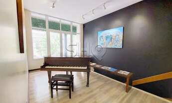 Imagem 2: Jardim América - SP Casa para Locação -MOBILIADA E DECORADA