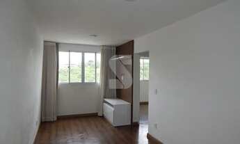 Imagem 1: Apartamento à venda, 2 quartos, 1 vaga, Europa - Contagem/MG