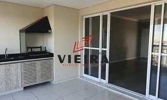 Imagem 7: LINDO APTO, VARANDA GOURMET!