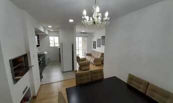 Imagem 4: Apartamento com 2 dormitórios para alugar, 92 m² por R$ 1.788,93/mês - Três Vendas - Pelot