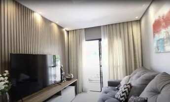 Imagem 4: Cobertura com 2 dormitórios à venda, 130 m² por R$ 800.000,00 - Vila Assunção - Santo Andr