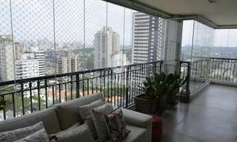 Imagem 4: Apartamento 214m² , 3 suítes, varanda gourmet, Campo Belo !