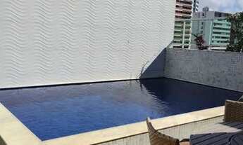 Imagem: Cobertura triplex para venda com 390 metros