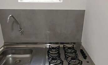 Imagem 5: Apartamento com 1 dormitório para alugar, 25 m² por R$ 1.455,00/mês - Liberdade - São Paul