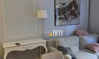 Imagem 4: Apartamento com 1 dormitório para alugar, 45 m² - Itaim Bibi - São Paulo/SP