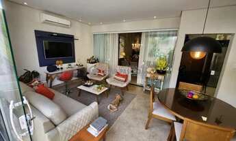 Imagem 3: Casa em Condomínio Térrea Vila do Golfe casa térrea, ilha<br>3 suites, sala com pé d