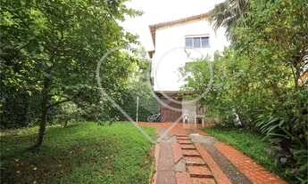 Imagem: Casa locação e venda Pacaembbu