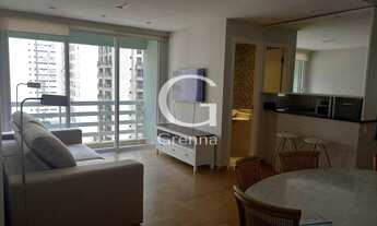 Imagem 2: Apartamento Duplex com 100m² Locação - Jardim Paulista - SP